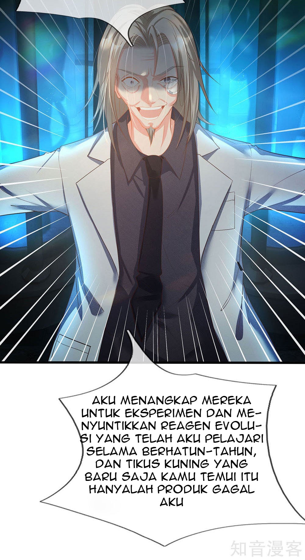Immortal Daddy Xianzun Chapter 151 Bahasa Indonesia